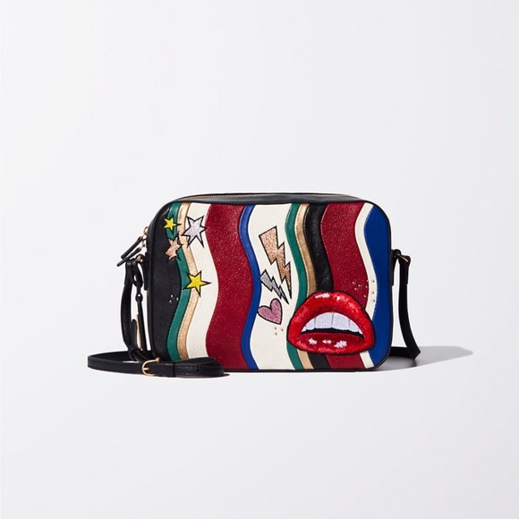 Aritzia Auxiliary Avercamp Crossbody Bag $150 - Picture 5 of 7